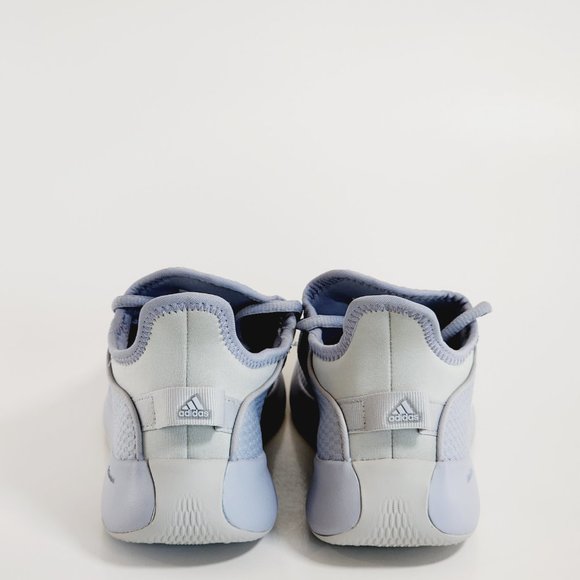 Adidas Cloudfoam Pure Halo Silver/Orbit Grey Women's Sneakers IF5580 NWT - Picture 5 of 6